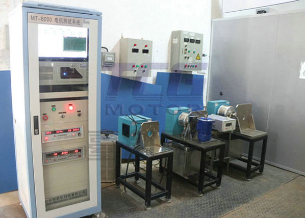 MT-6000電機測試系統