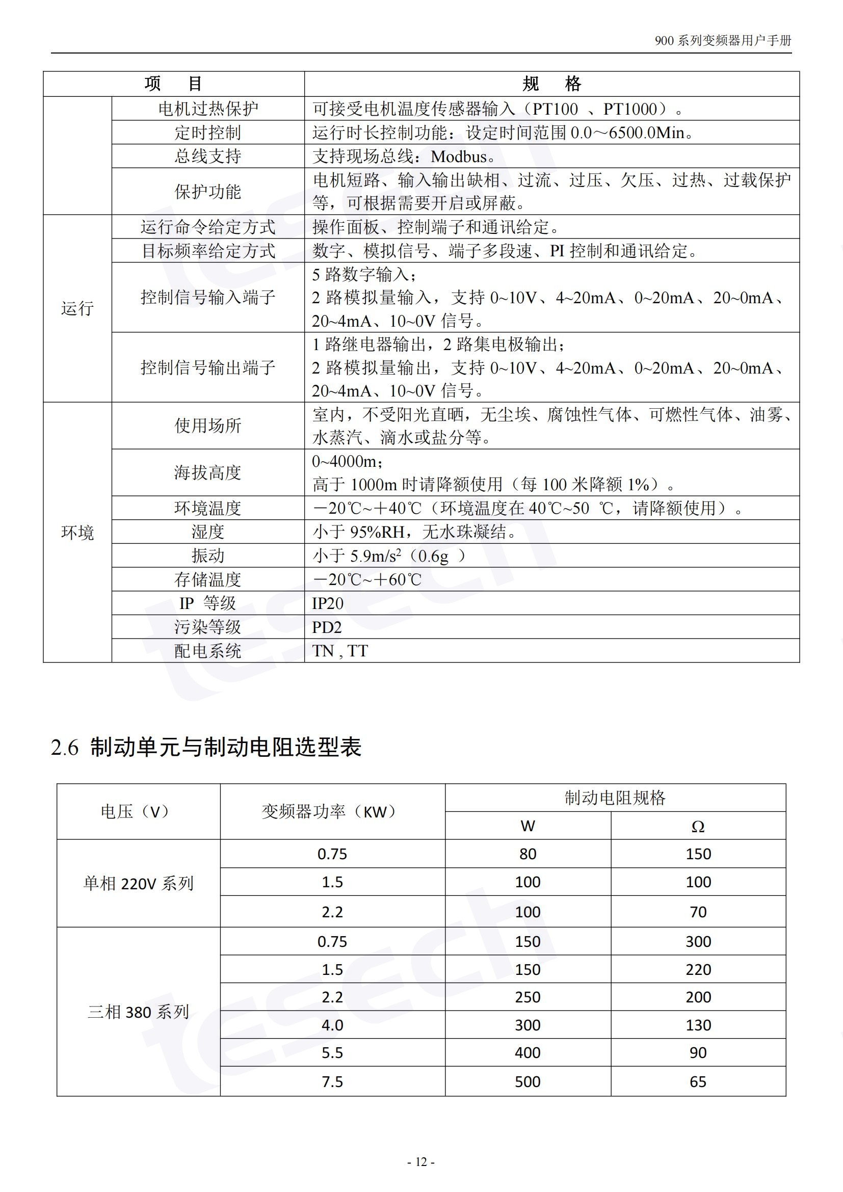 變頻器